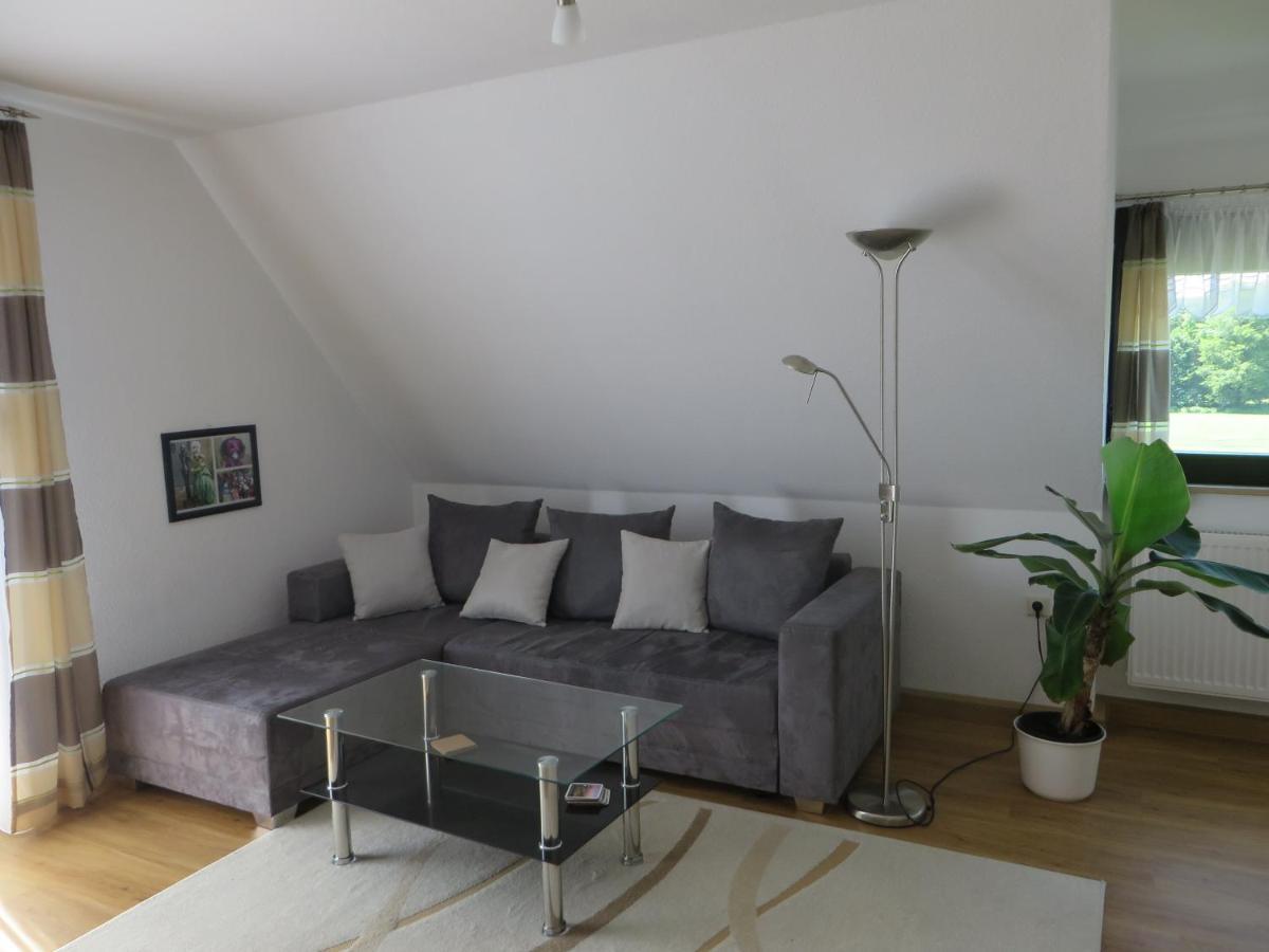 Ferienwohnung Landliebe Michelfeld 외부 사진