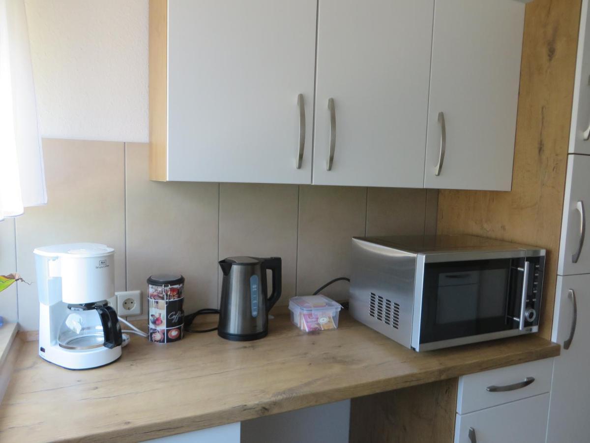 Ferienwohnung Landliebe Michelfeld 외부 사진